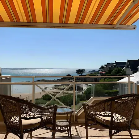 Le Minihic Apartment Saint-Malo